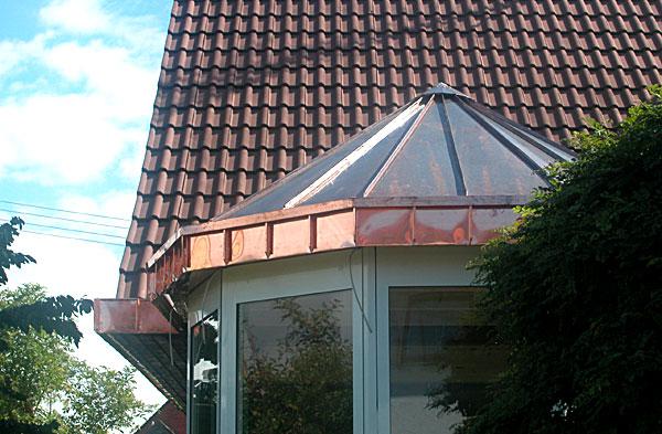 Metalldach 01