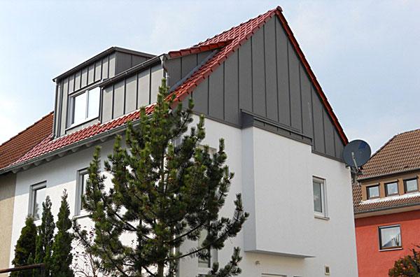 Metalldach 03