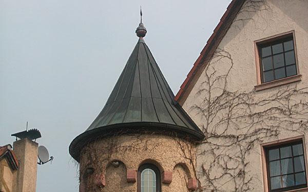 Metalldach 04