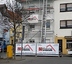 Gerüstbau Gerüstbau